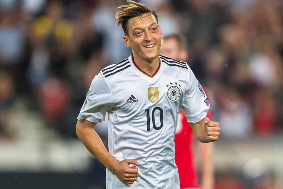 Mesut Özil darf sich über große Unterstützung aus der Türkei freuen.