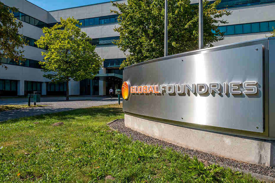 Noch immer läuft bei Globalfoundries in Dresden der Stellenabbau. Der
Standort müsse wettbewerbsfähig sein, hieß es.