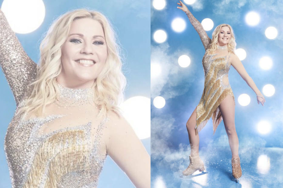 Aleksandra Bechtel hat gut lachen: Nach ihrem Aus in der zweiten Show, kann sie jetzt sogar ins Finale einziehen.