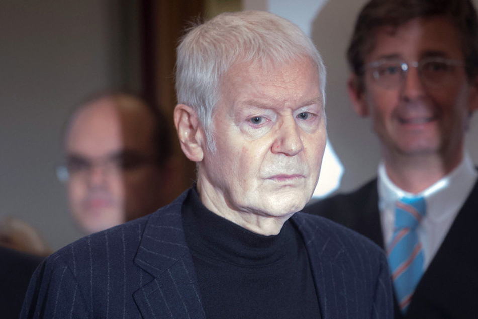 Anton Schlecker kann sich nicht an Liquiditätsprobleme erinnern, die unüberwindbar gewesen seien.