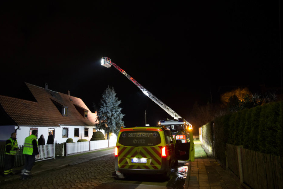 Die Einsatzkräfte konnte den Mann nicht mehr retten.