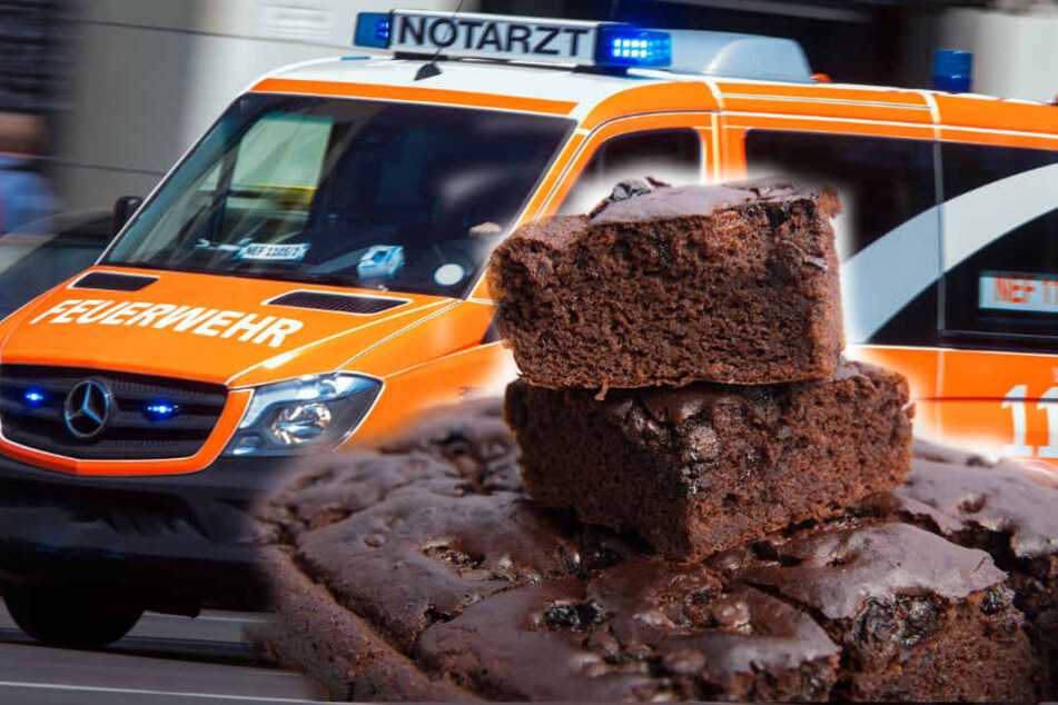 Der Verzehr von Hash-Brownies endete für Studenten aus Bayern im Krankenhaus. (Symbolbild)