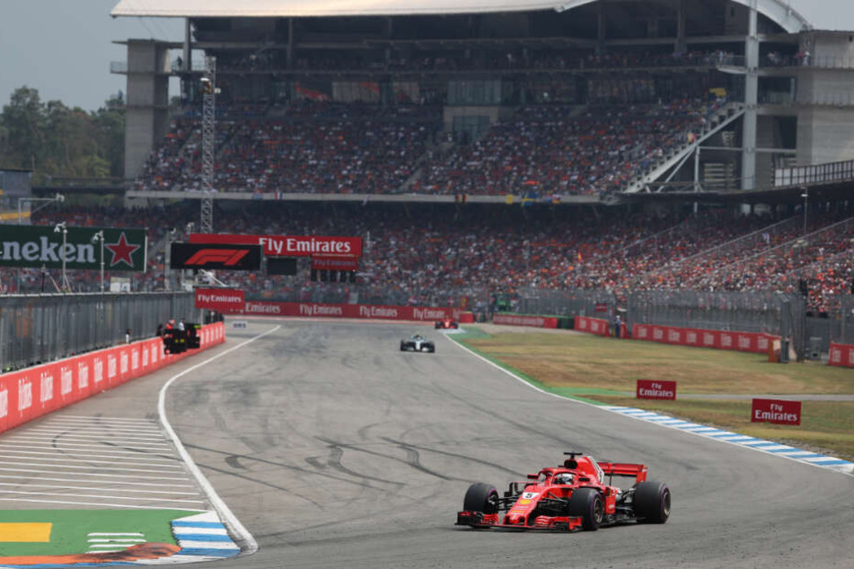 Der Hockenheimring steht vor dem Aus in der Formel 1, die Betreiber können schon lange nicht mehr die volle Antrittsgebühr zahlen.