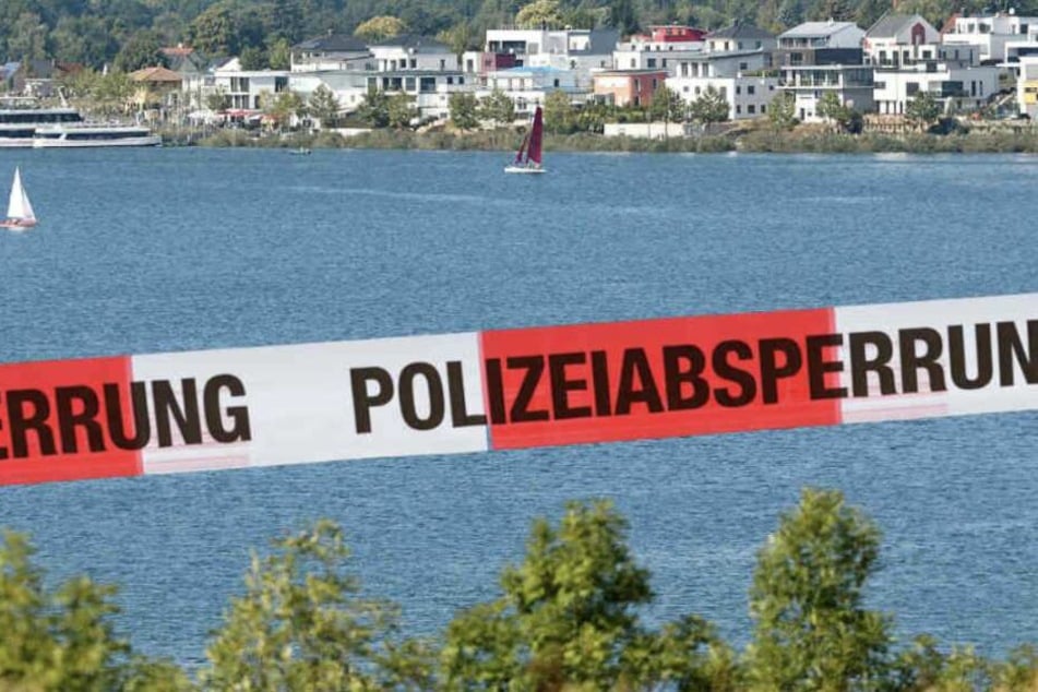 Am Markkleeberger See wurde die Leiche geborgen (Symbolbild).