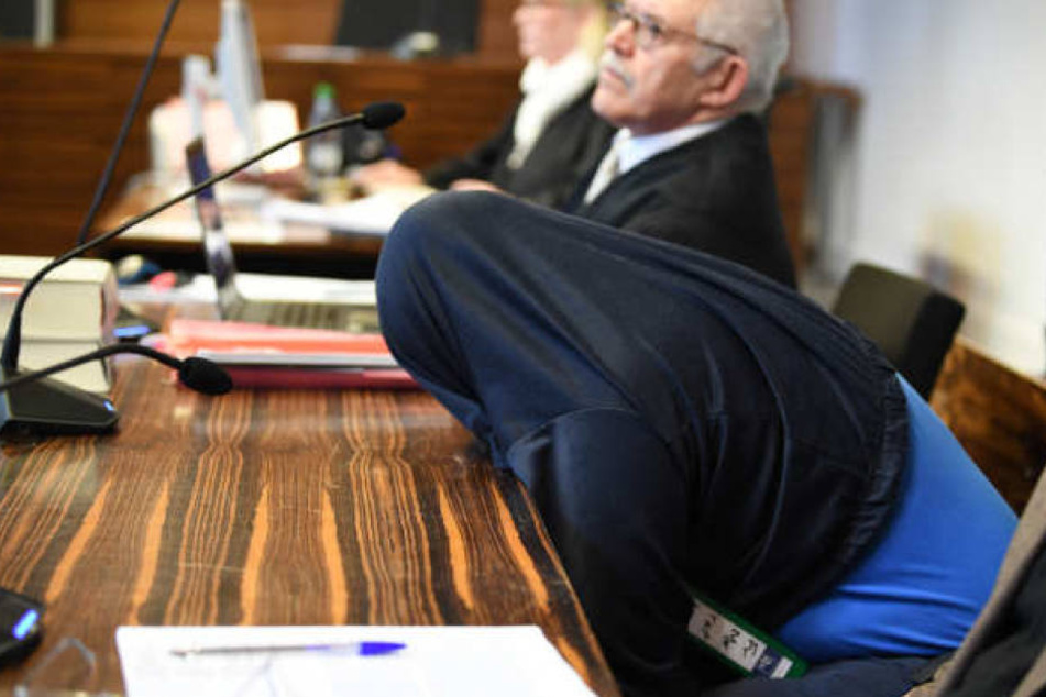 Anfang April hat der Angeklagte die Tat gestanden. Heute ist das Urteil gefallen.