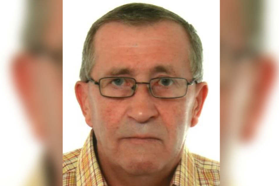 Wer hat den 76-jährigen Rentner gesehen?