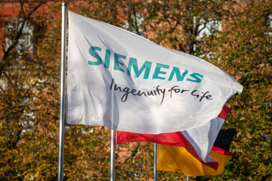 Der Siemens-Konzern befindet sich gerade im Prozess des Umbruchs. (Symbolbild)