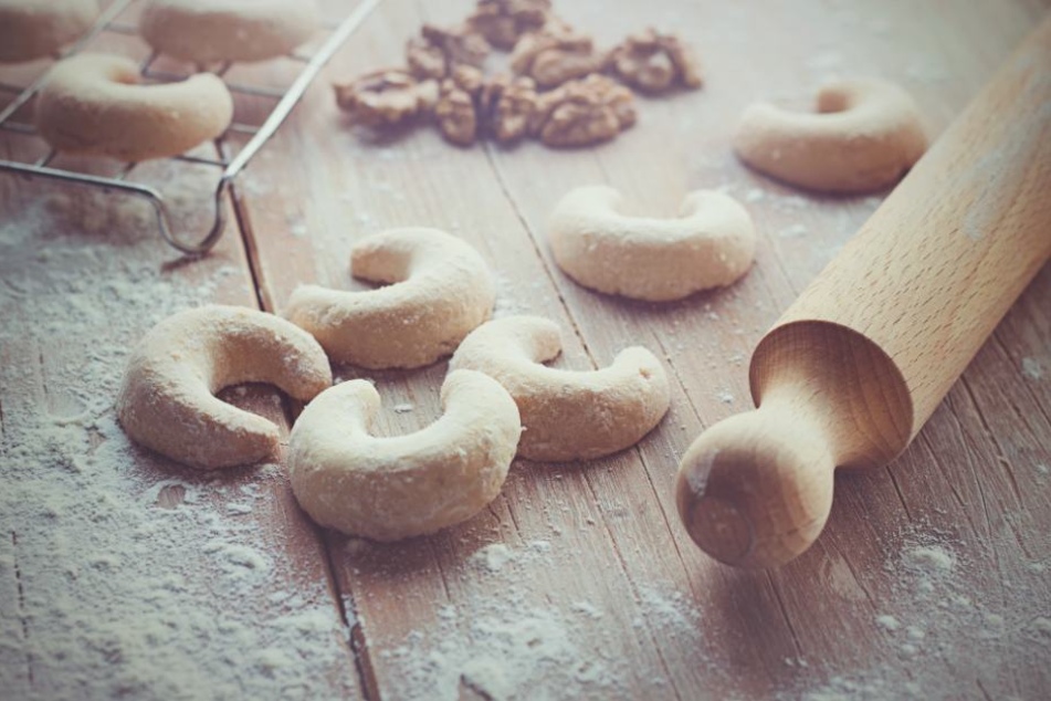 Viele backen auch für Andere und nicht nur für sich selbst. (Symbolbild)
