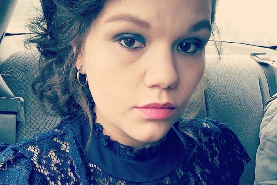 Die 25-jährige Angel Poole hat ihr Baby verhungern lassen.