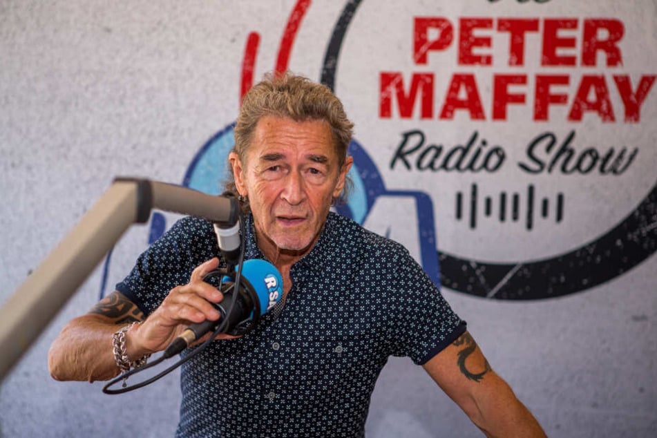 Radio R.SA schmeißt ein Konzert mit Peter Maffay (70), der jetzt auch seine eigene Show bei dem Sender hat.