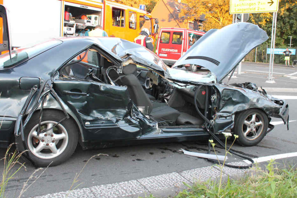 Bei einem tragischen Unfall ist ein Kleinkind ums Leben gekommen.