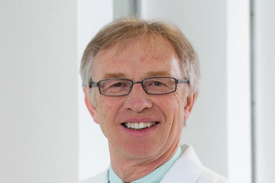 Fastenarzt Rainer Matejka.