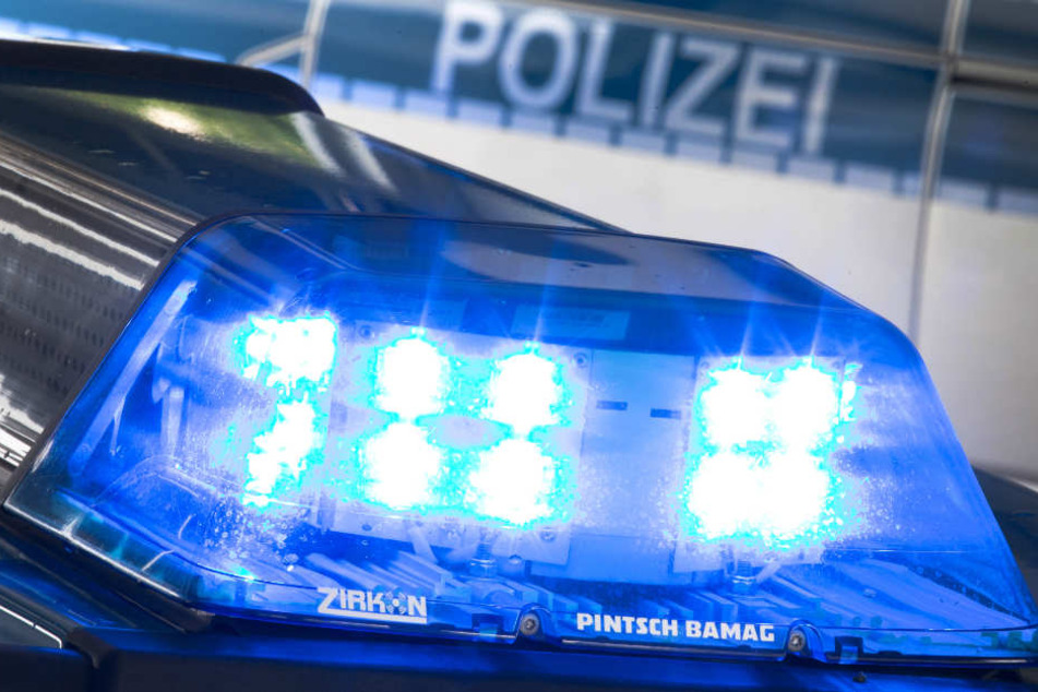 Das Hindernis war vier Meter breit und einen hoch. (Symbolbild)