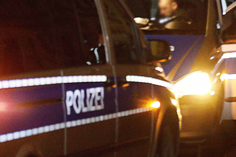Erst mit 17 Steifenwagen konnte die Meute unter Kontrolle gebracht werden. (Symbolbild)