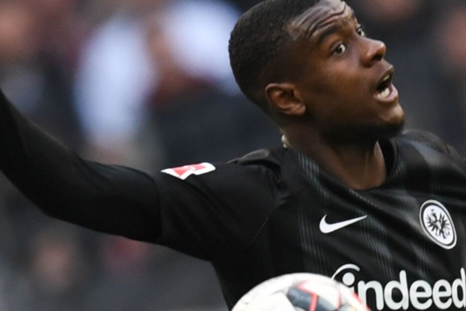 Evan N'Dicka kam im Sommer 2018 als vielversprechendes Talent zu Eintracht Frankfurt.
