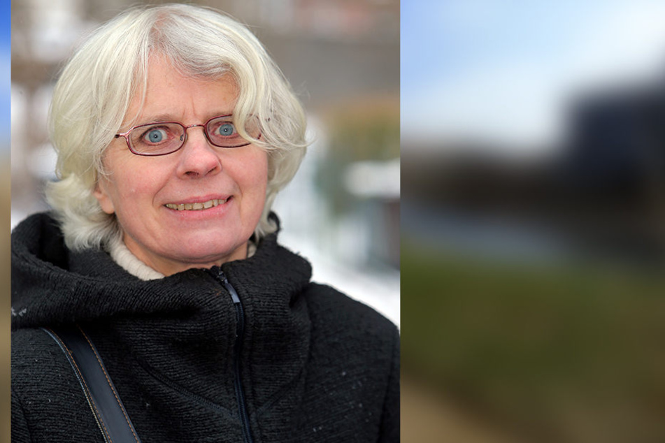Ans Licht: Chemnitz, Stadt am Fluss - fordern die Grünen, so Vorstand
Katharina Weyandt (55).