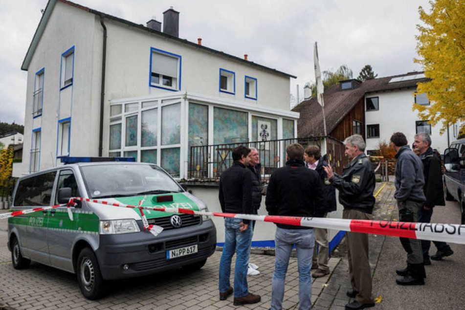 Der Schütze soll wegen versuchten Mordes in Untersuchungshaft.