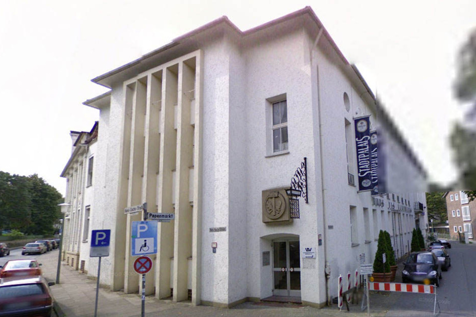 Am Samstag ist es soweit: "Stadtpalais" zur "HeimatLiebe".