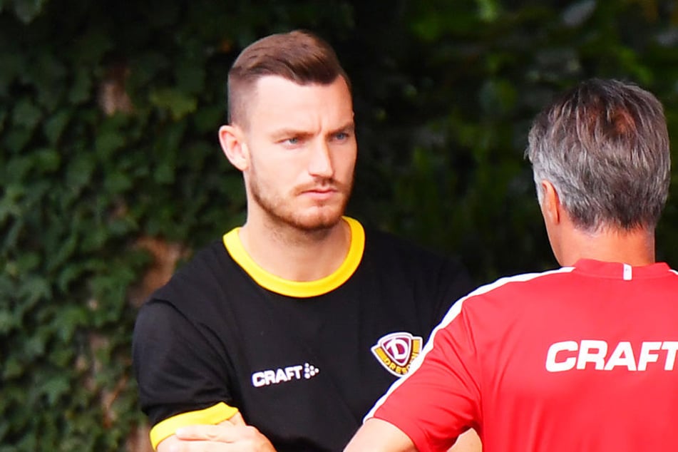 Florian Ballas muss an der Schulter operiert werden.