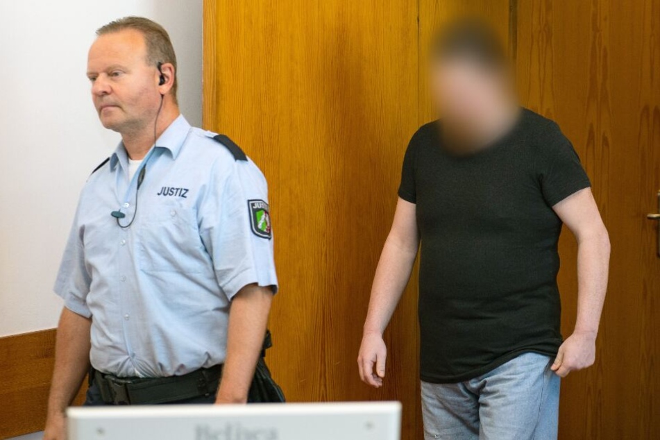 Auch Mario S. ist laut der Gutachterin voll schuldfähig.