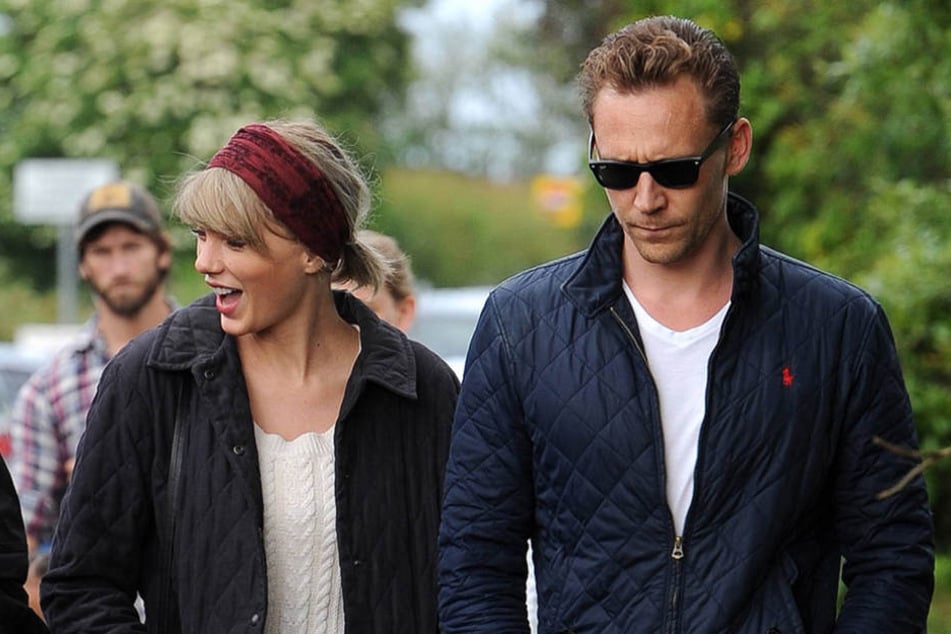 Sie wirkten so glücklich - doch von Anfang an sorgte die Beziehung von Taylor Swift und Tom Hiddleston für Furore.