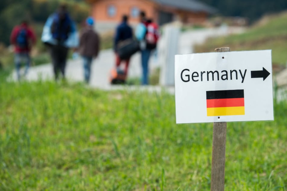 Pauschale Zurückweisung an Grenzen zu Deutschland sorgt für Protest. (Symbolbild)