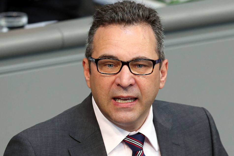 CDU-Politiker Joachim Pfeiffer soll Polizisten als "Arschlöcher" beschimpft haben.