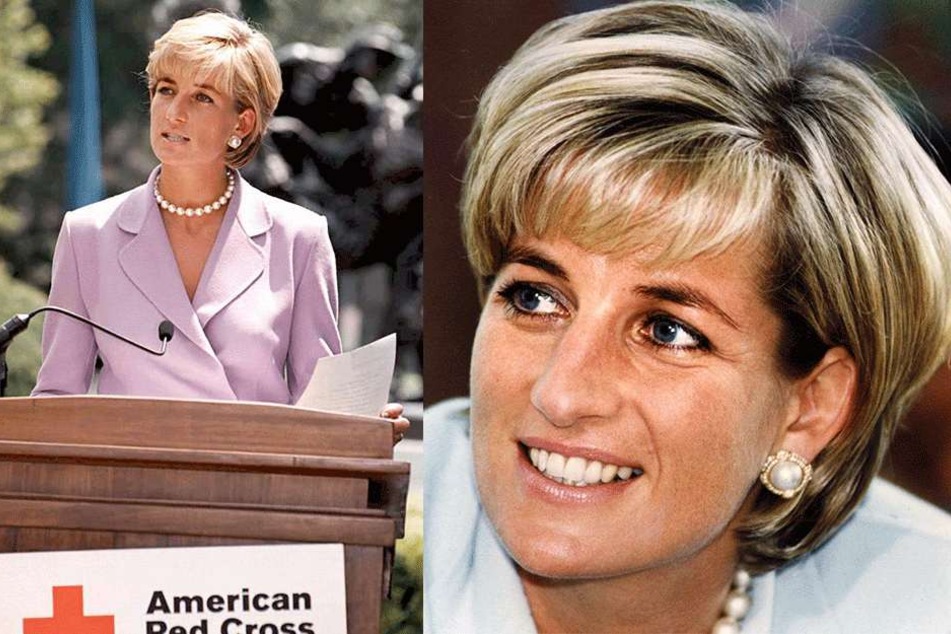 So lieben die Briten ihre "Prinzessin der Herzen".