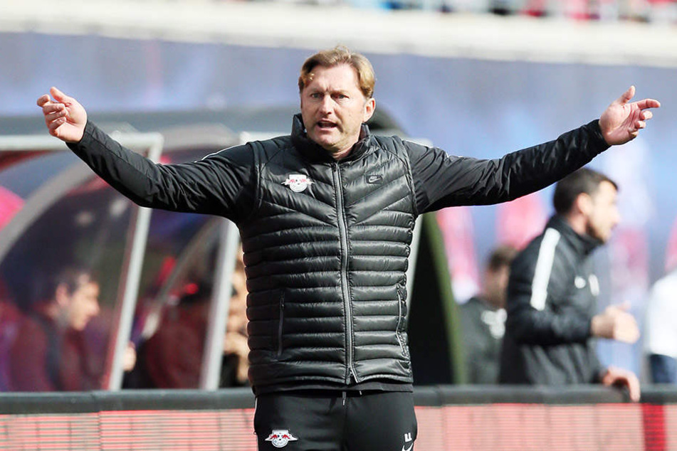 Am Samstag sorgten die vielen Fouls für ordentlich Diskussionsbedarf bei Trainer Ralph Hasenhüttl.