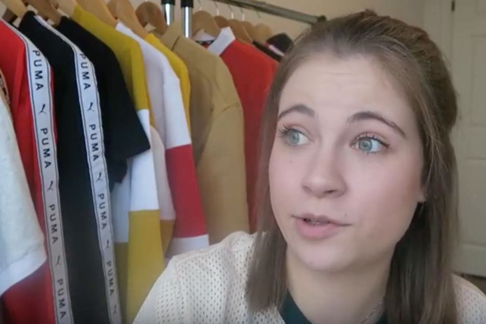 Die "neue alte Melina" sitzt ab jetzt wieder vor der Kamera.