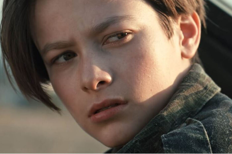 Edward Furlong spielte John Connor in Terminator 2.
