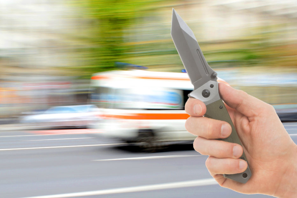 Sitzt in U-Haft: Der mutmaßliche Messerstecher sagte bislang nichts zur Tat. (Symbolbild)