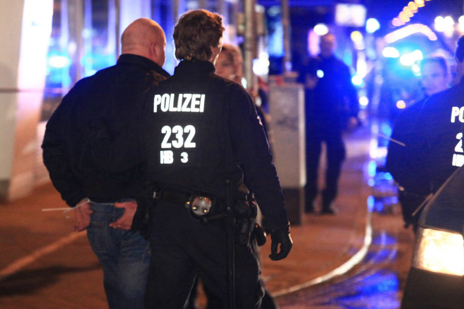 Die Polizei hatte Samstagnacht allerhand in Ulm zu tun. (Symbolbild)