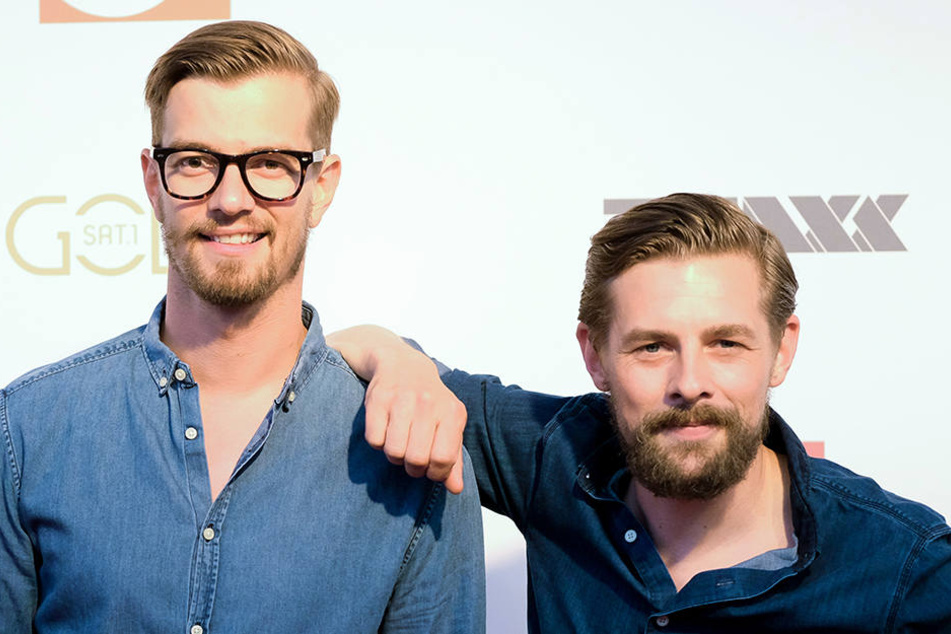 Bleiben ProSieben beide erhalten: Joko Winterscheidt (li.) und Klaas Heufer-Umlauf.