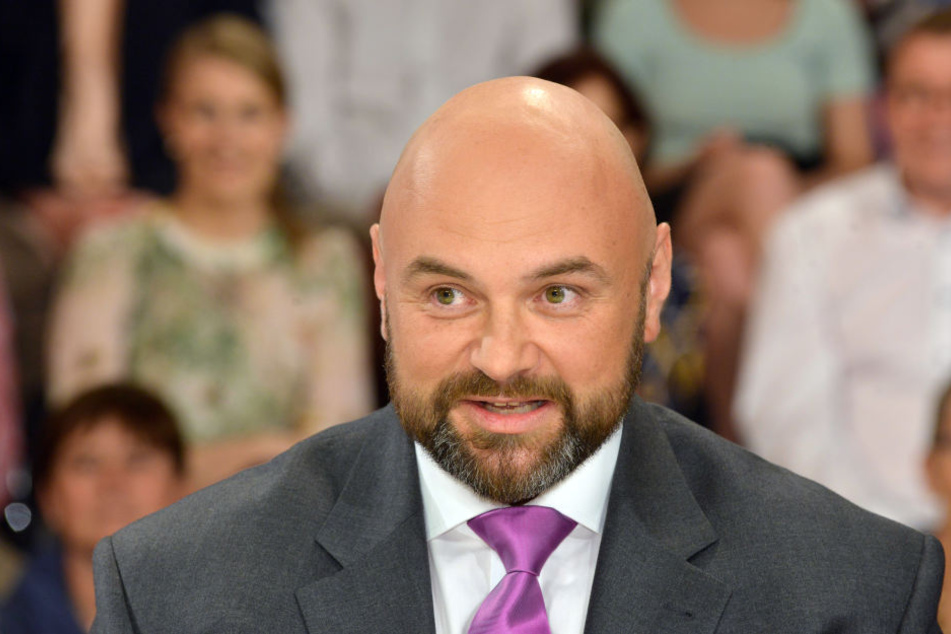 Schulz ist seit 2011 Vorsitzender des BDK. Archivbild.