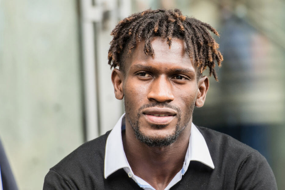 Bakéry Jatta musste Mitte August wegen der Vorwürfe zur Anhörung beim DFB.