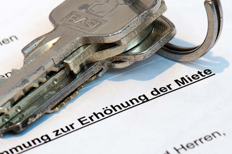 Die heutigen Summen in den Mietverträgen liest man nicht wirklich gerne.
