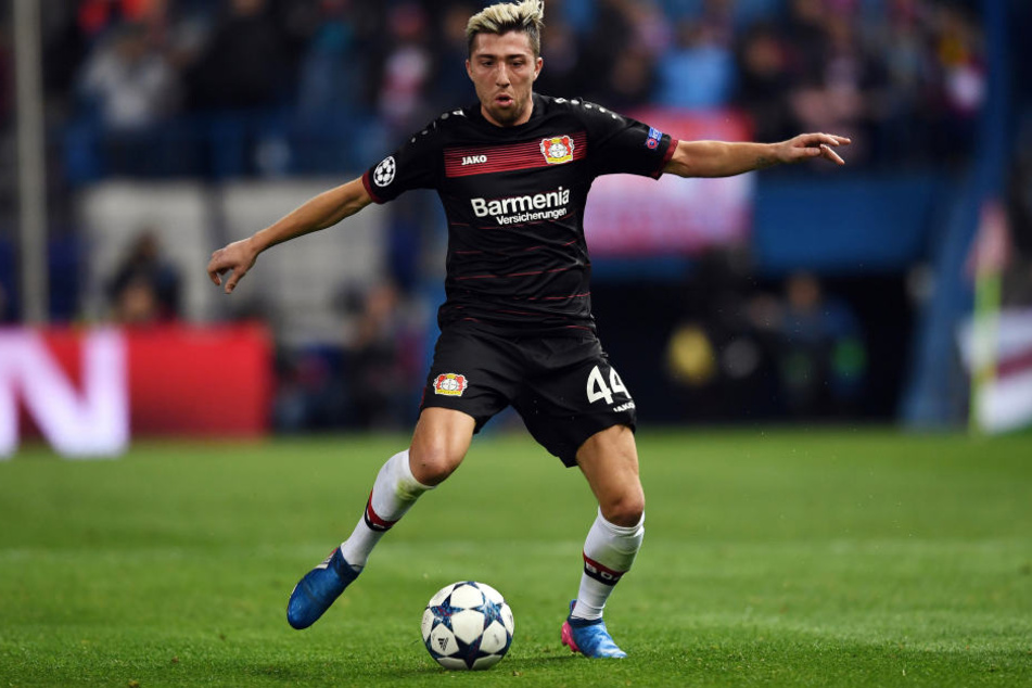 Kevin Kampl (26) weilt derzeit zum Medizincheck bei RB Leipzig. Ein Wechsel steht kurz bevor.