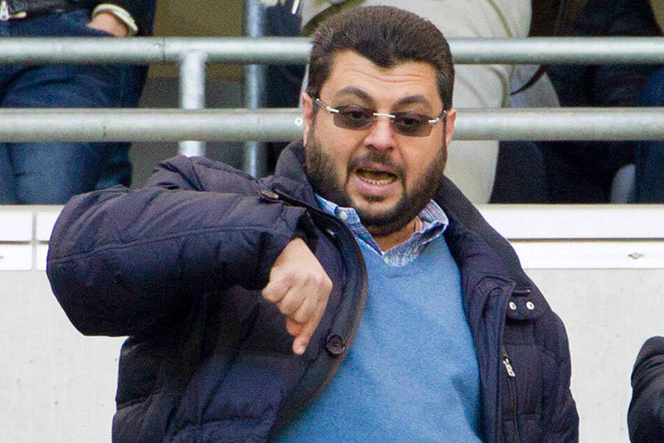 1860 München-Investor Hasan Ismaik zahlt erst elf Millionen, wenn seine eigenen Bedingungen erfüllt werden.