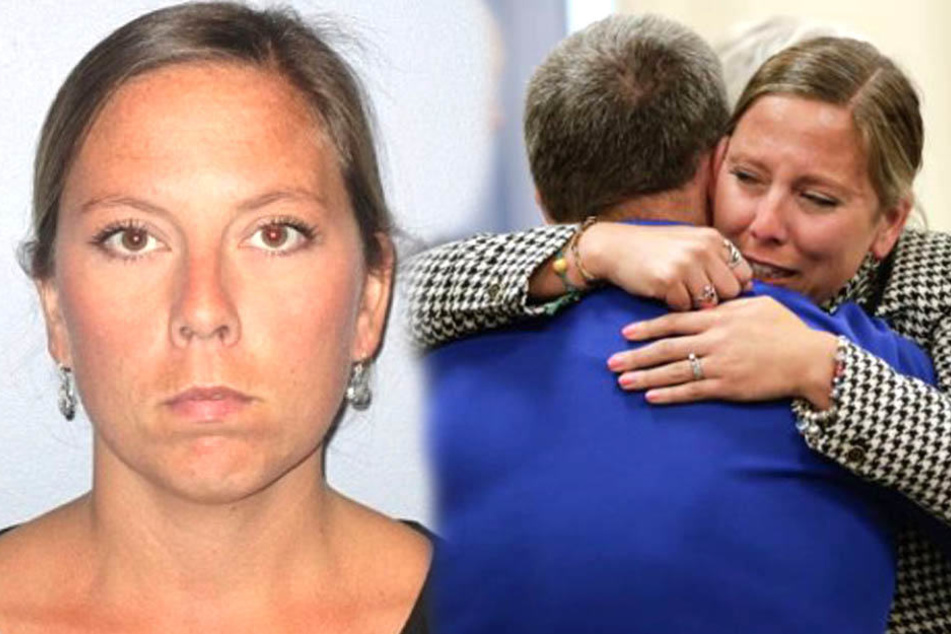 Jill Lamontagne (30) wurde vor Gericht freigesprochen.