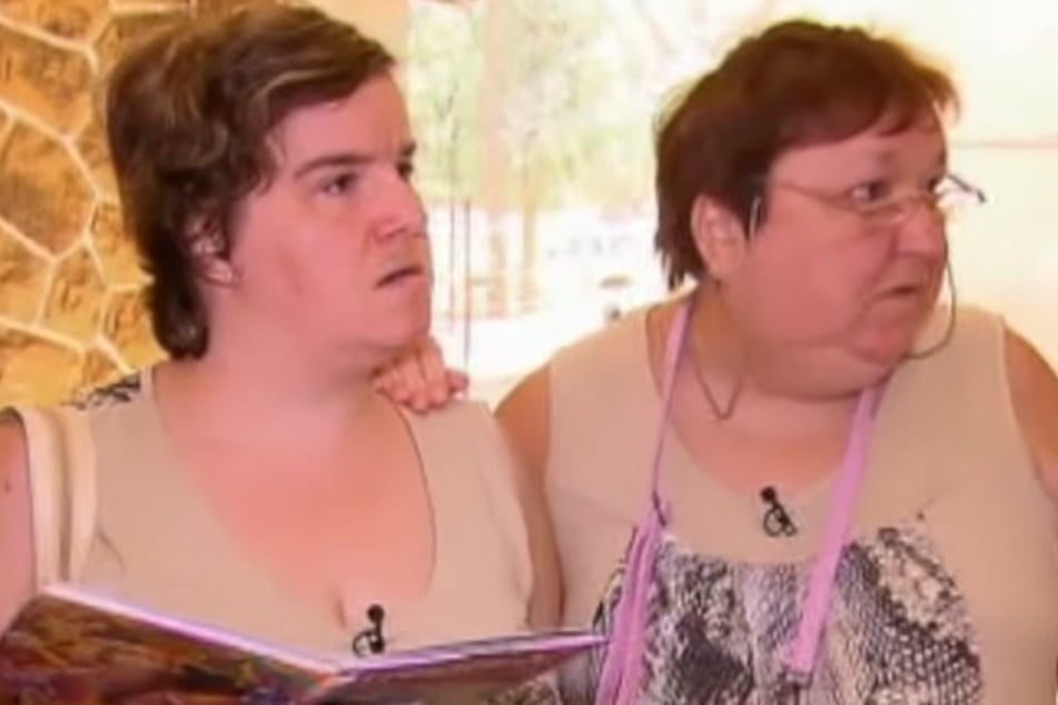 Beate und Irene gingen immer durch dick und dünn. Doch jetzt scheint die Familienliebe zu bröckeln.