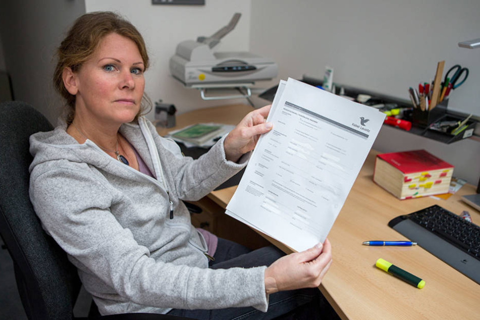 Verbraucherschützerin Anne-Katrin Wiesemann zog den Rechtsstreit durch.