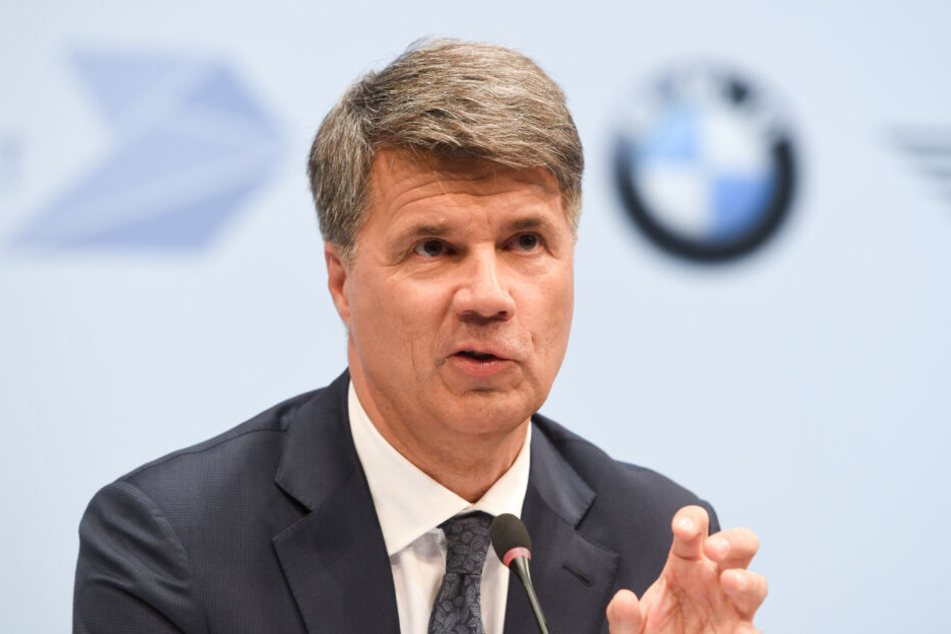 Harald Krüger war bisher BMW-Chef.