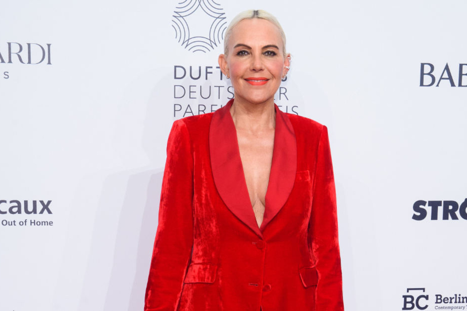 Natascha Ochsenknecht (53) ist frisch verliebt.
