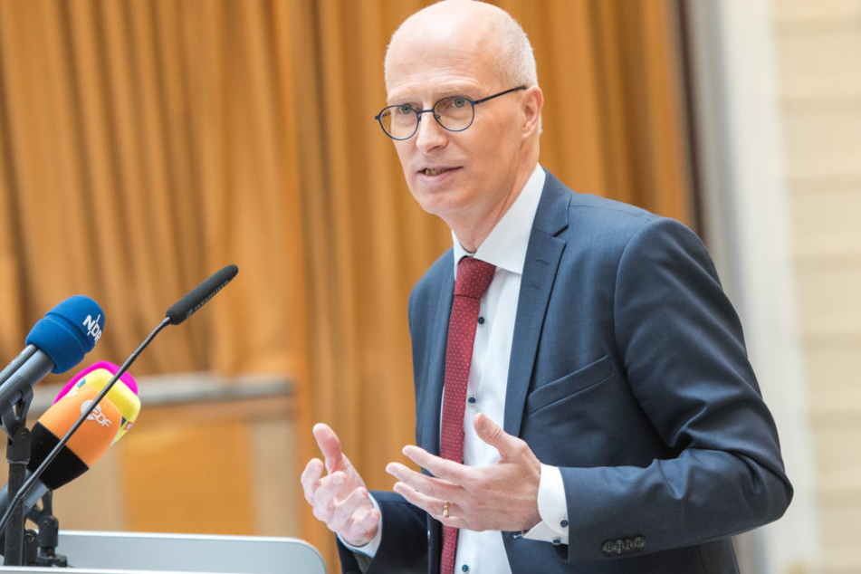 Der SPD-Politiker will Hamburg auf weiteres Wachstum vorbereiten.