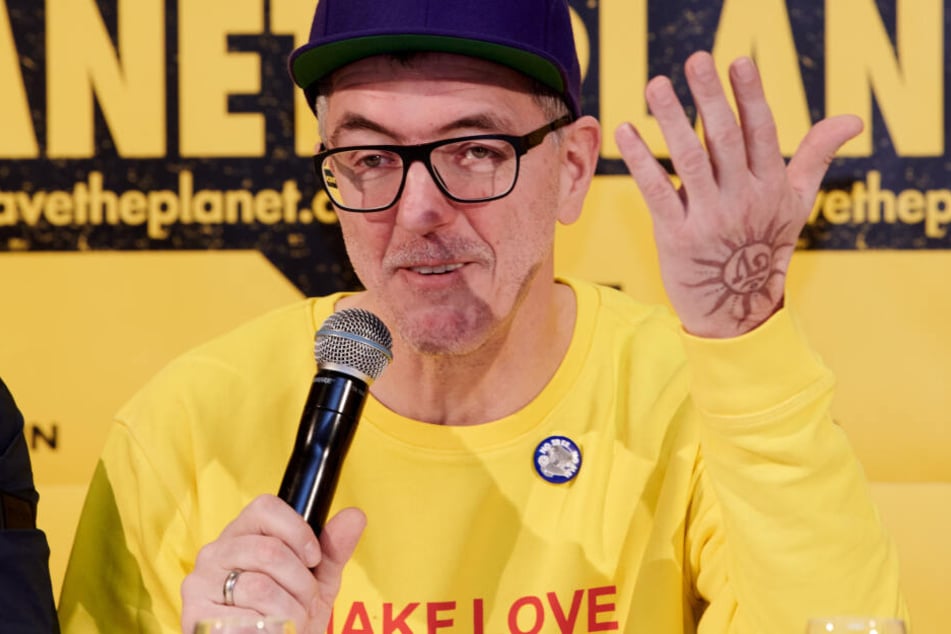 Der Berliner DJ Dr. Motte will die Loveparade zurückholen.