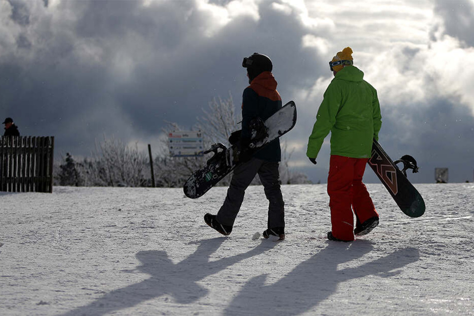 In Bulgarien kamen zwei Snowboarder durch einen Lawinenabgang ums Leben. (Symbolbild)
