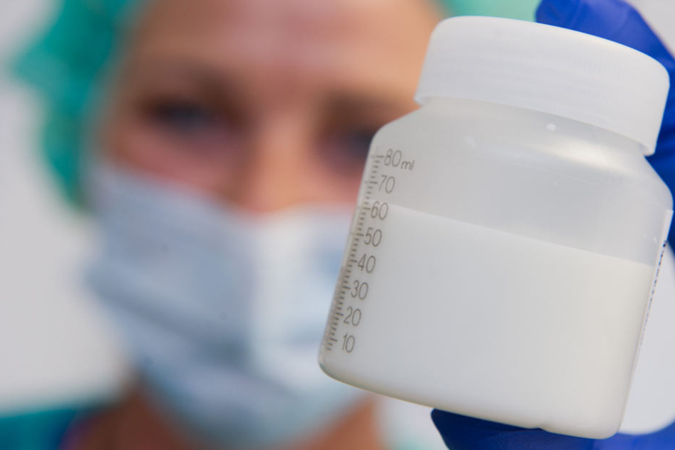 Eine Untersuchung der Muttermilch von Frauen aus Altötting sorgt im Raum für Unruhe.