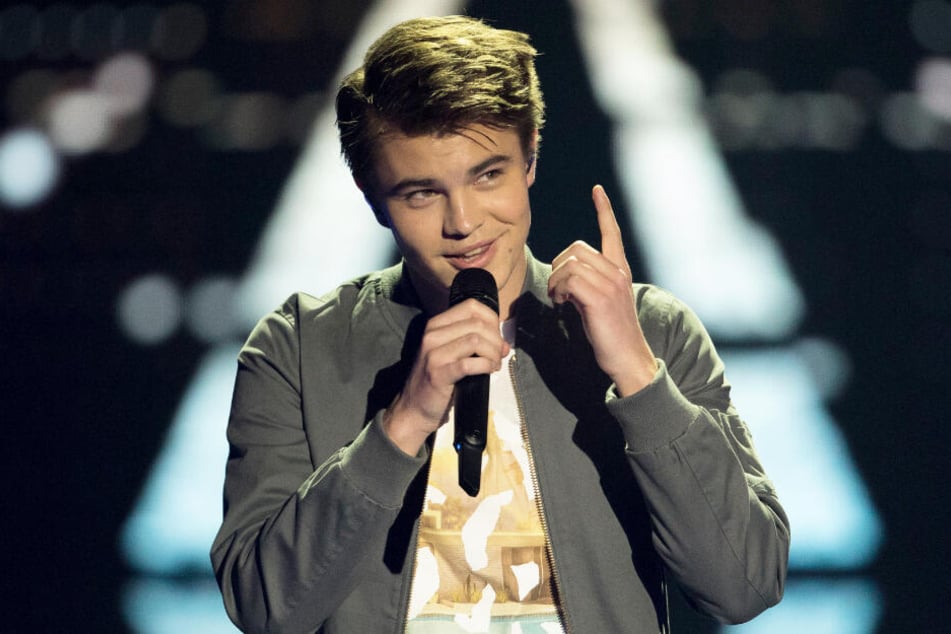 Linus Bruhn tritt beim ESC-Vorentscheid auf.