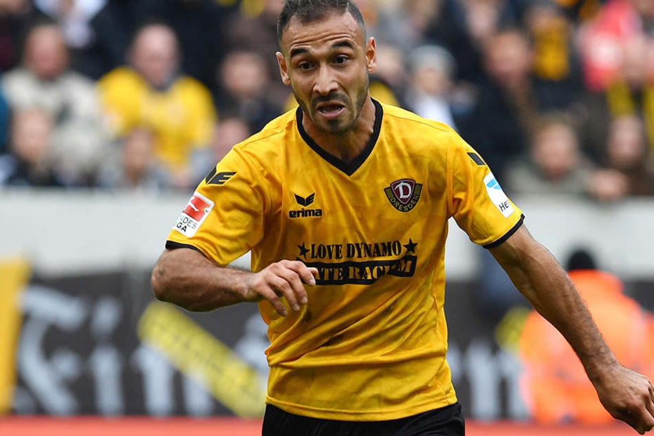 Akaki Gogia (24) traf gegen Braunschweig.